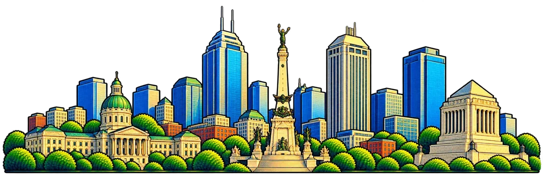 Nashville city skyline