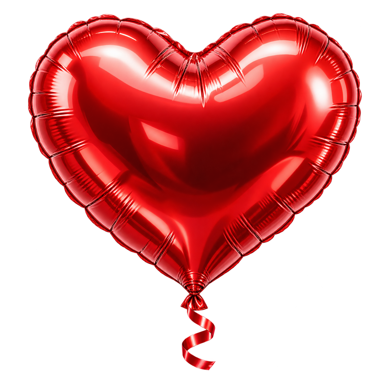 Heart balloon