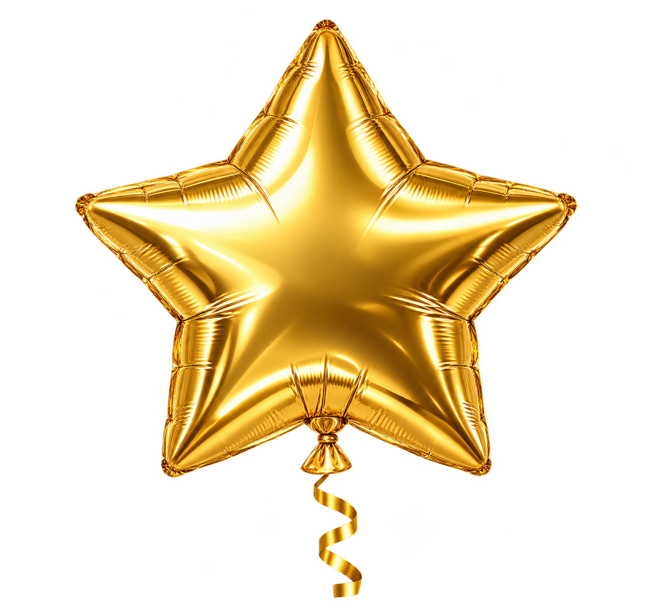 Star balloon