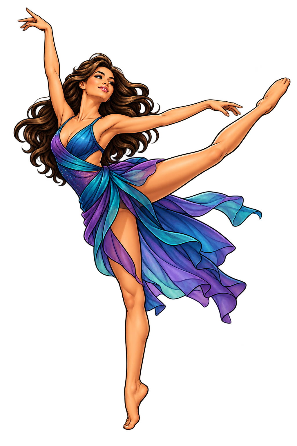 Dancer 1