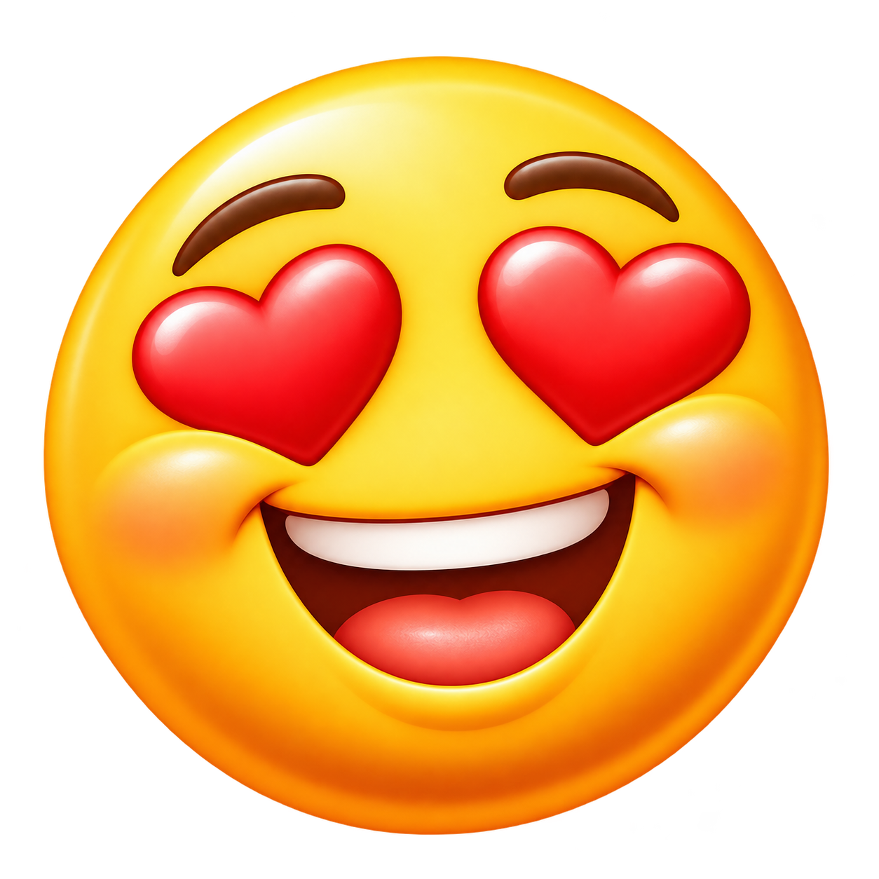 Heart-eyes
