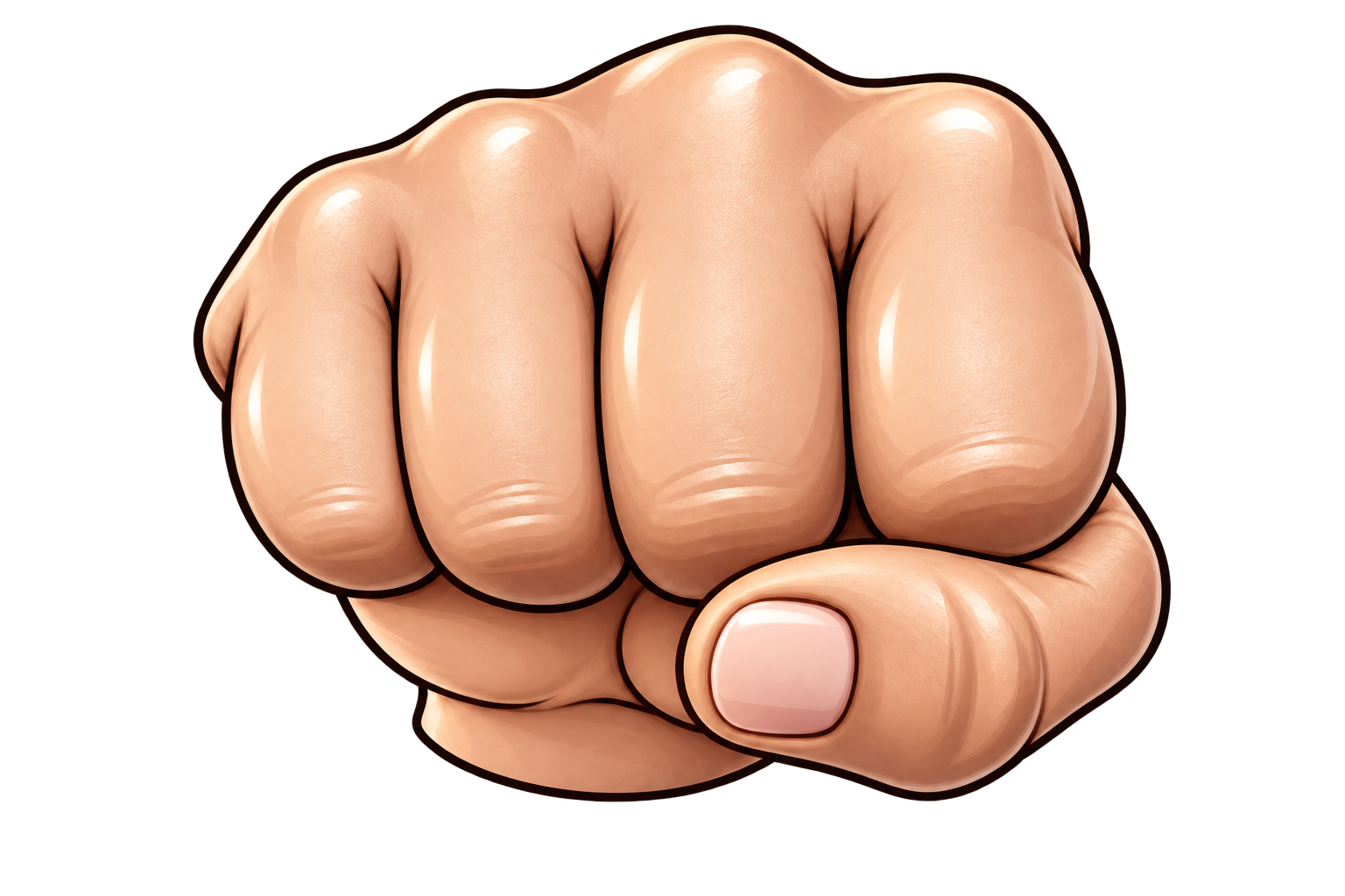 Fist Bump Light