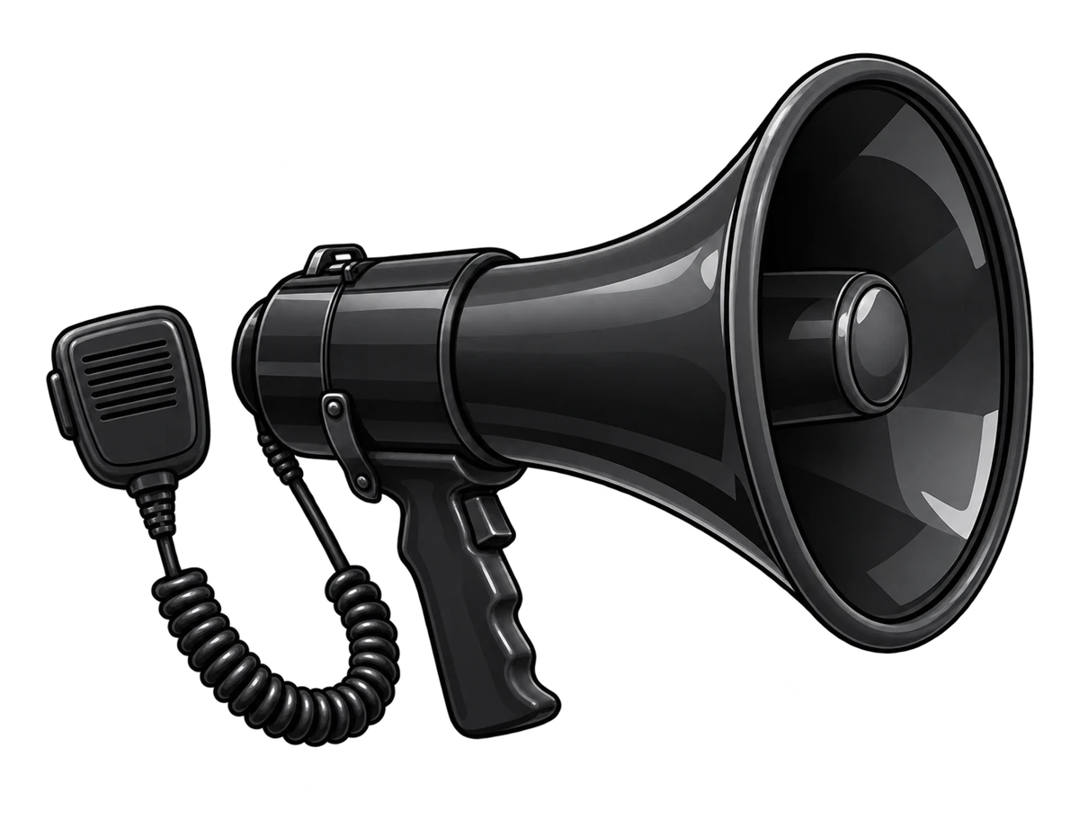 Megaphone