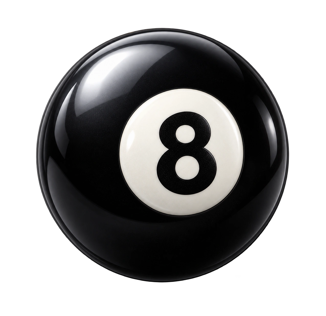 Pool eight ball