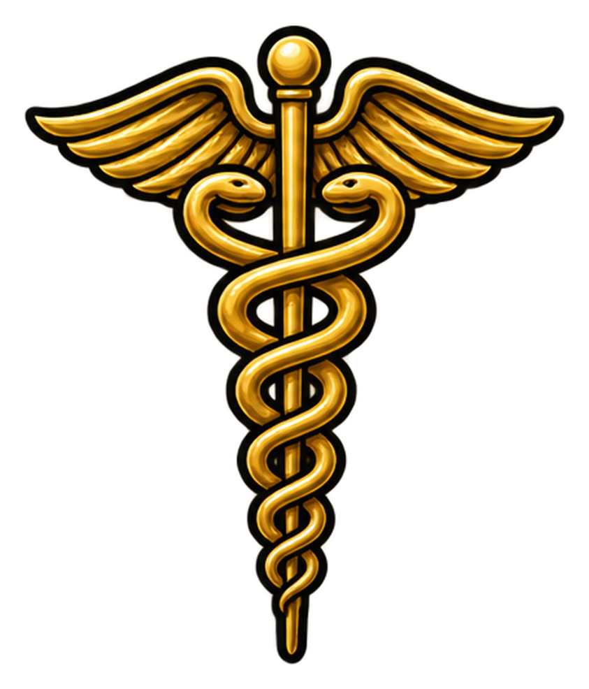 Medical Staff — Gold