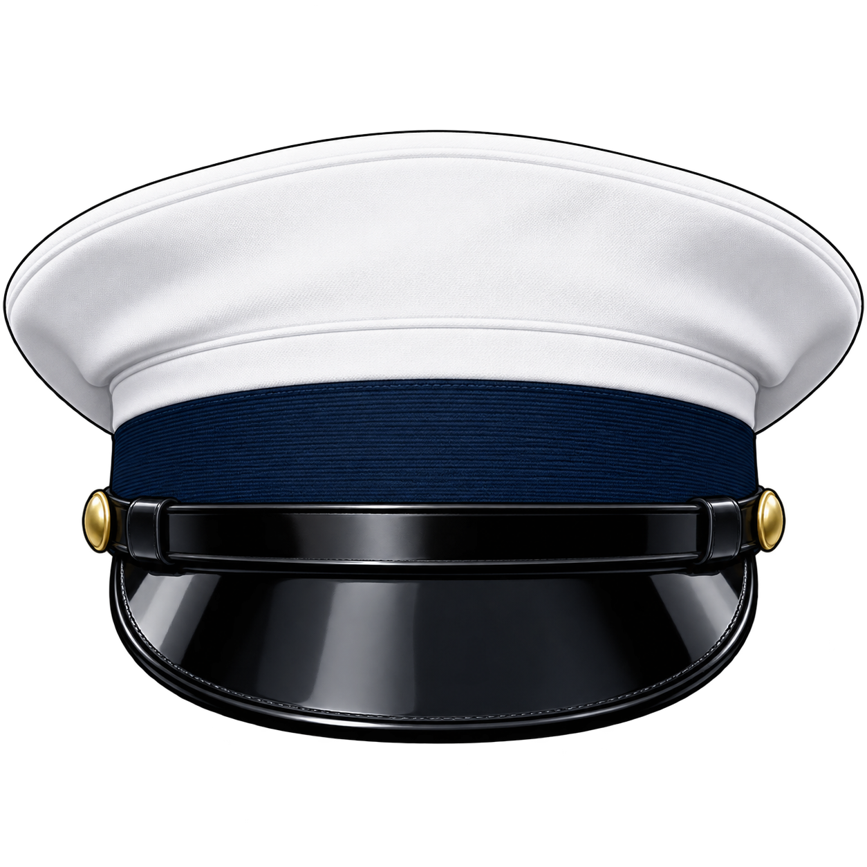 Coast Guard Dress cap