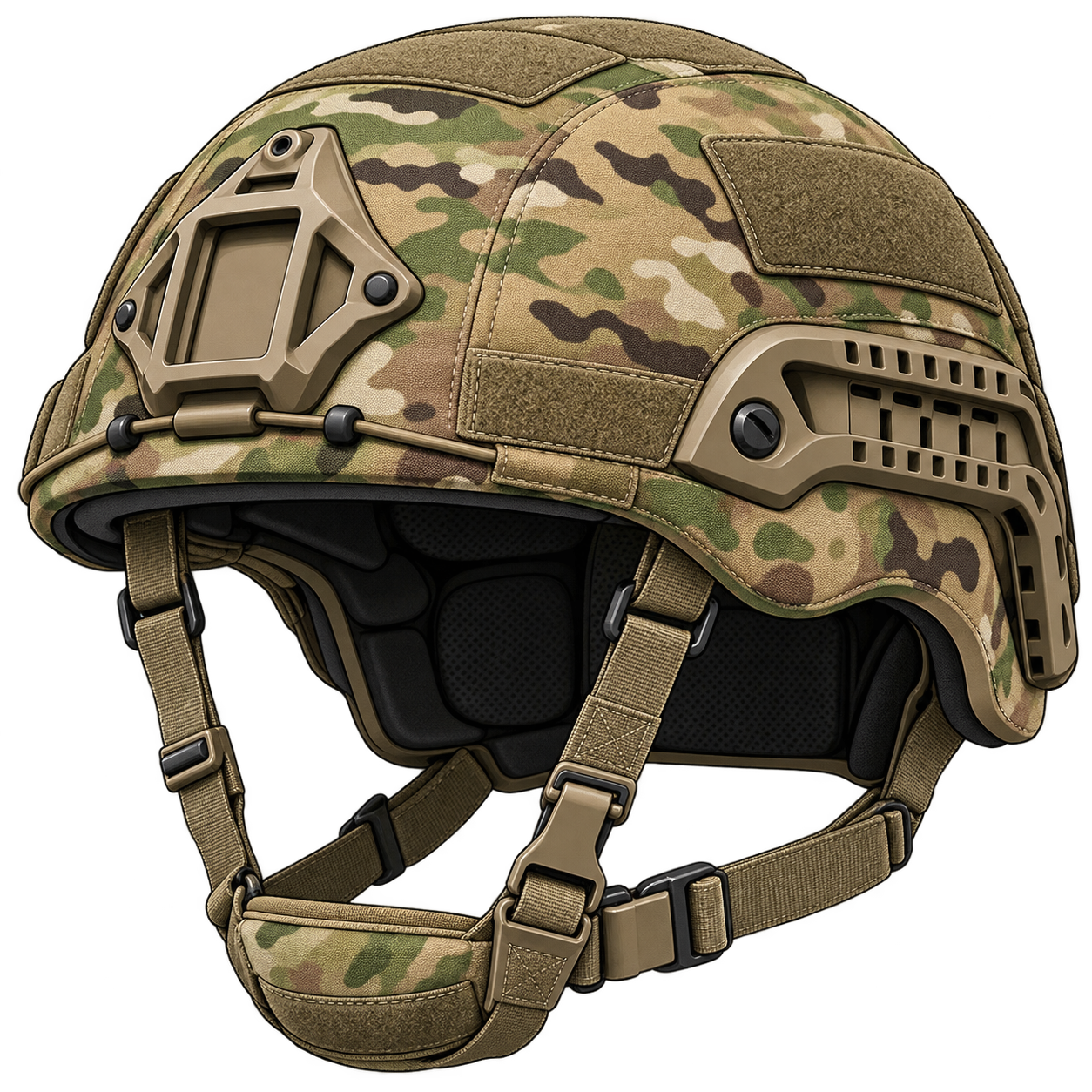 Space Force Helmet