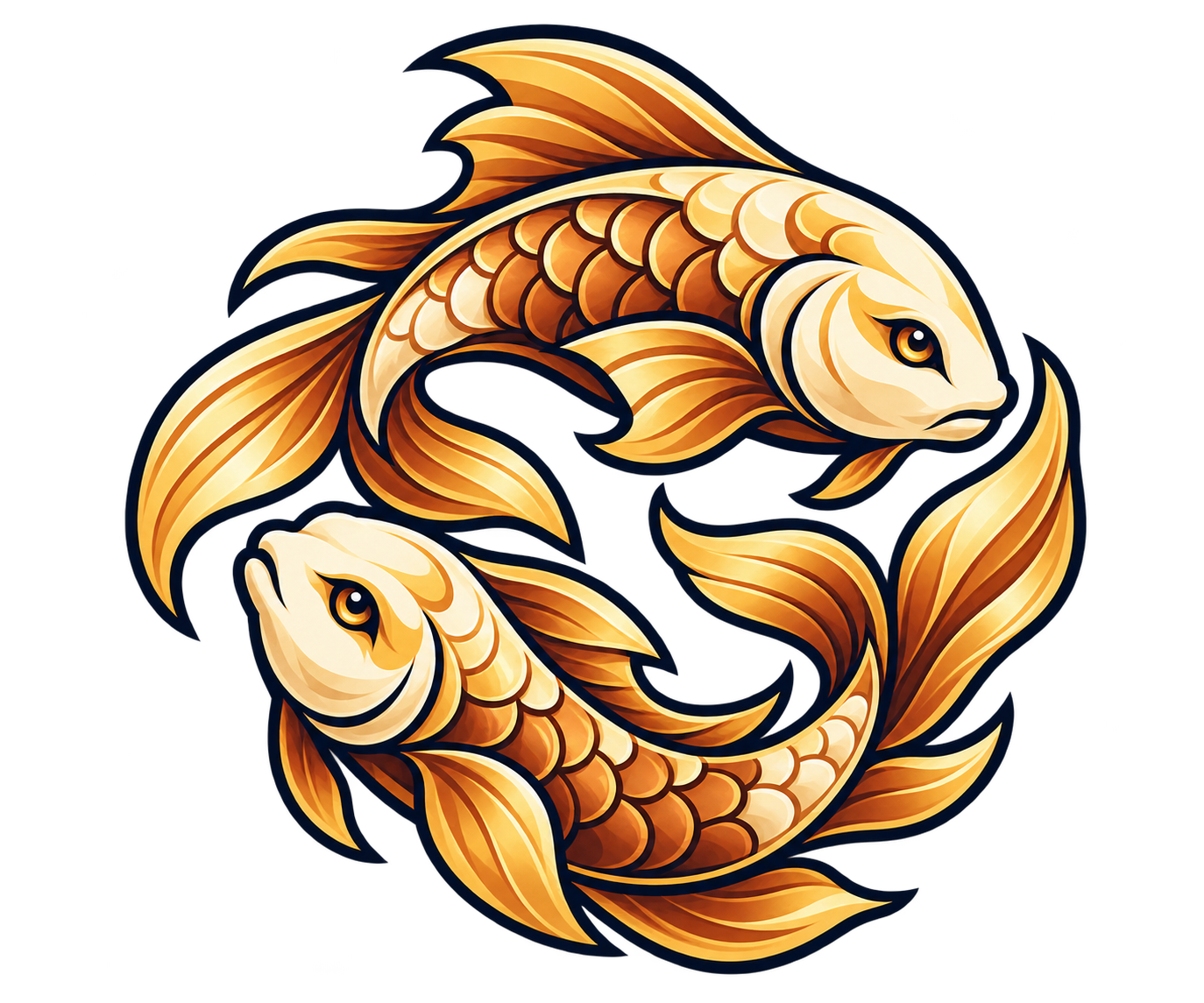 Pisces · Bold