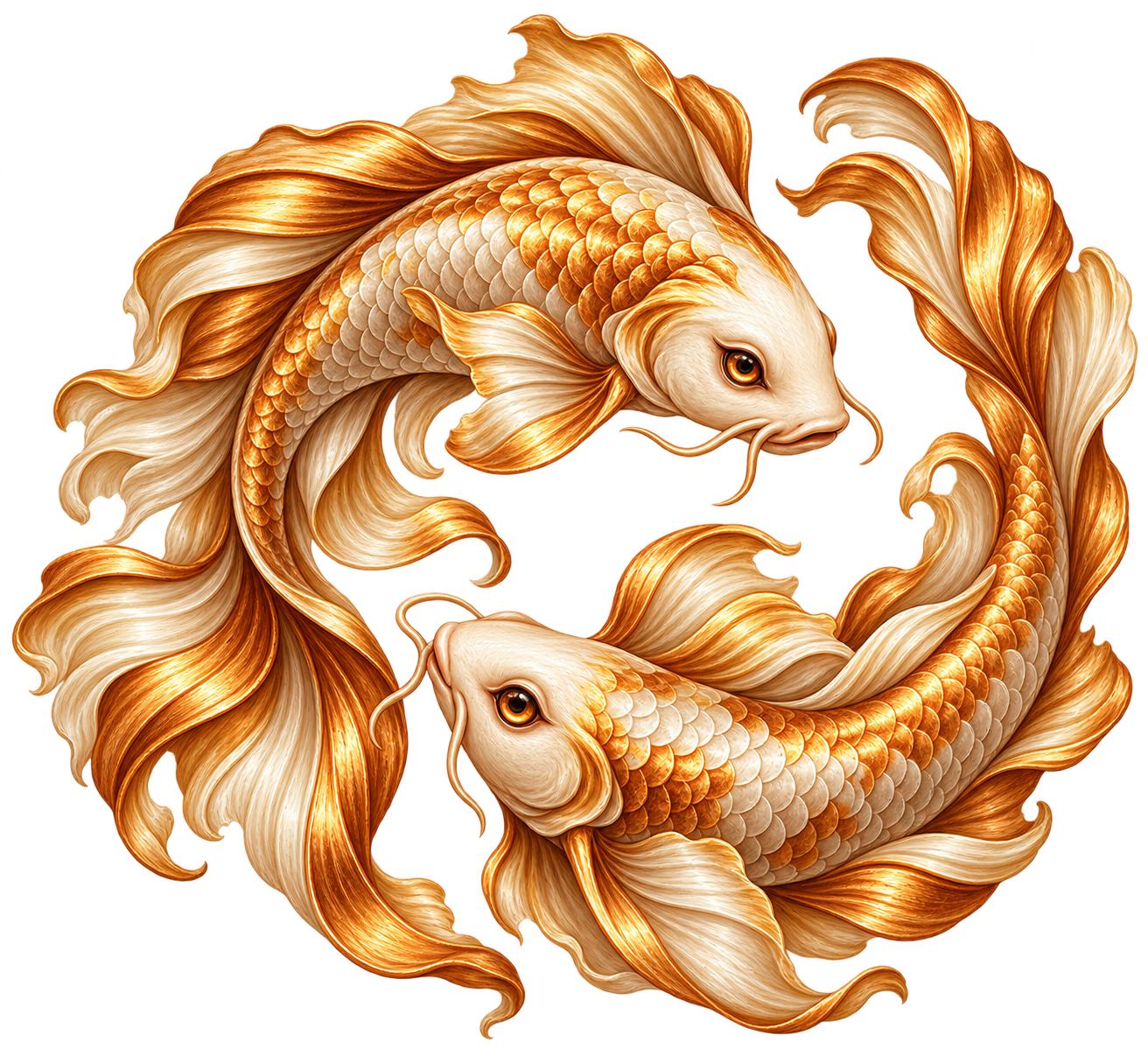 Pisces · Detailed