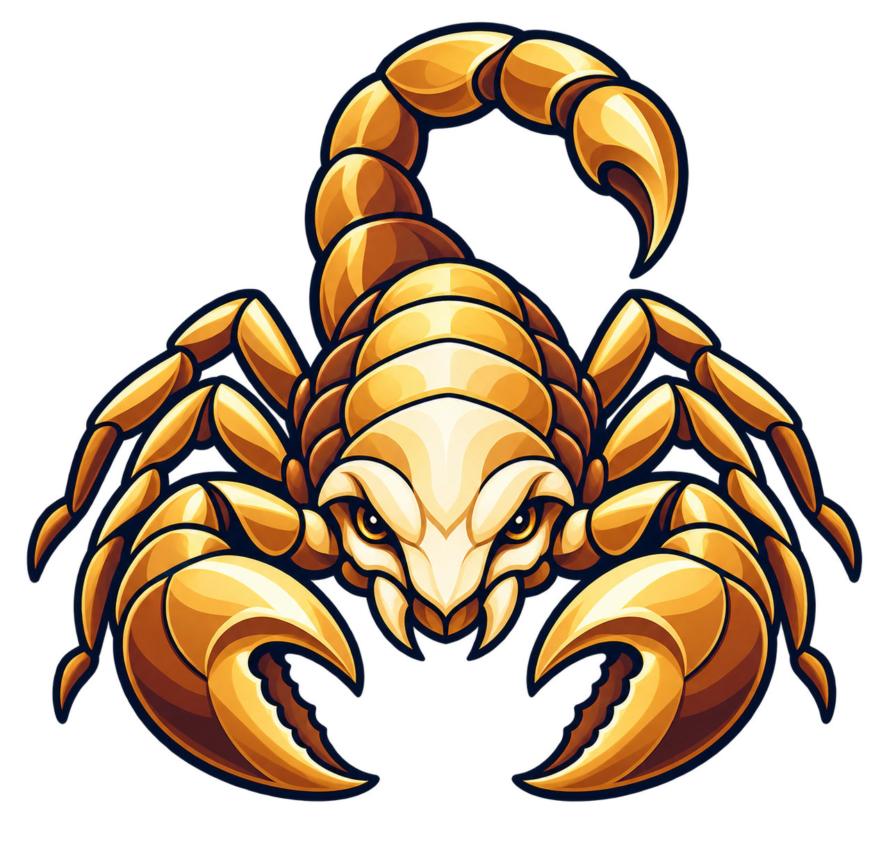 Scorpio · Bold